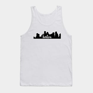 Boston university Tank Top